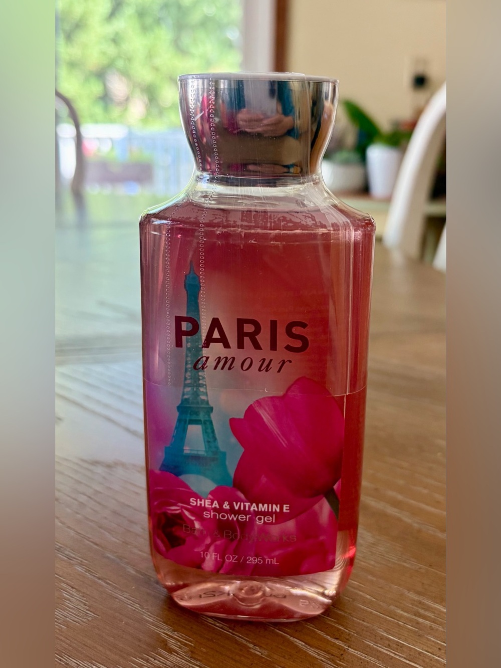 Shea & Vitamin E Shower Gel
